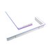 Asus TUF GAMING GT502 Horizon ARGB Lighting Kit White Kit di potenziamento della luce RGB