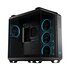 Asus TUF GAMING GT502 Horizon TG ARGB Black Midi Tower Nero