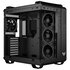 Asus TUF GAMING GT502 Horizon TG ARGB Black Midi Tower Nero