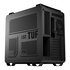 Asus TUF GAMING GT502 Horizon TG ARGB Black Midi Tower Nero