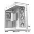 Asus TUF GAMING GT502 Horizon TG ARGB White Midi Tower Bianco