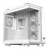 Asus TUF GAMING GT502 Horizon TG ARGB White Midi Tower Bianco