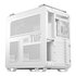 Asus TUF GAMING GT502 Horizon TG ARGB White Midi Tower Bianco