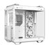 Asus TUF GAMING GT502 Horizon TG ARGB White Midi Tower Bianco