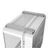 Asus TUF GAMING GT502 Horizon TG ARGB White Midi Tower Bianco
