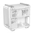 Asus TUF GAMING GT502 Horizon TG ARGB White Midi Tower Bianco