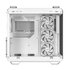 Asus TUF GAMING GT502 Horizon TG ARGB White Midi Tower Bianco