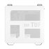 Asus TUF GAMING GT502 Horizon TG ARGB White Midi Tower Bianco