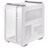 Asus TUF Gaming GT502 Midi Tower ATX Bianco