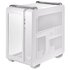 Asus TUF Gaming GT502 PLUS Midi Tower Bianco