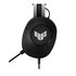 Asus TUF Gaming H1 Gen II Auricolare Cablato A Padiglione USB tipo A Nero