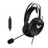 Asus TUF Gaming H1 Gen II Auricolare Cablato A Padiglione USB tipo A Nero