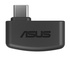 Asus TUF Gaming H3 Wireless Cuffia USB tipo-C Grigio