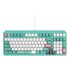 Asus TUF Gaming K3 Gen II Hatsune Miku Edition tastiera USB Multicolore