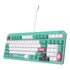 Asus TUF Gaming K3 Gen II Hatsune Miku Edition tastiera USB Multicolore