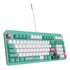 Asus TUF Gaming K3 Gen II Hatsune Miku Edition tastiera USB Multicolore