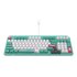 Asus TUF Gaming K3 Gen II Hatsune Miku Edition tastiera USB Multicolore