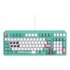 Asus TUF Gaming K3 Gen II Hatsune Miku Edition tastiera USB Multicolore