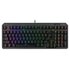 Asus TUF Gaming K3 Gen II tastiera Giocare USB QWERTY Italiano Nero