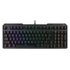 Asus TUF Gaming K3 Gen II tastiera Giocare USB QWERTY Italiano Nero