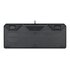 Asus TUF Gaming K3 Gen II tastiera Giocare USB QWERTY Italiano Nero