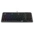 Asus TUF Gaming K3 Gen II tastiera Giocare USB QWERTY Italiano Nero