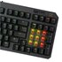 Asus TUF Gaming K3 Gen II tastiera Giocare USB QWERTY Italiano Nero