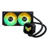 Asus TUF GAMING LC III 240 ARGB 12 cm Nero