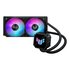 Asus TUF GAMING LC III 240 ARGB 12 cm Nero