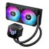 Asus TUF GAMING LC III 240 ARGB 12 cm Nero