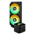 Asus TUF GAMING LC III 240 ARGB 12 cm Nero