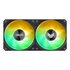 Asus TUF GAMING LC III 240 ARGB 12 cm Nero