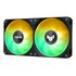 Asus TUF GAMING LC III 240 ARGB 12 cm Nero