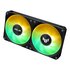 Asus TUF GAMING LC III 240 ARGB 12 cm Nero