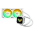Asus TUF GAMING LC III 240 ARGB WHT 12 cm Bianco