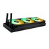 Asus TUF Gaming LC III 360 ARGB LCD Processore Raffreddatore di liquidi tutto in uno 12 cm Nero 1 pz