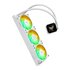Asus TUF Gaming LC III 360 ARGB LCD White bianco Edition dissipatore a liquido
