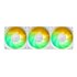 Asus TUF Gaming LC III 360 ARGB LCD White bianco Edition dissipatore a liquido