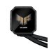 Asus TUF Gaming LC III 360 ARGB LCD black nero dissipatore a liquido
