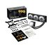 Asus TUF Gaming LC III 360 ARGB LCD black nero dissipatore a liquido
