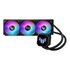 Asus TUF GAMING LC III 360 ARGB Nero Black dissipatore a liquido
