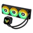 Asus TUF GAMING LC III 360 ARGB Nero Black dissipatore a liquido