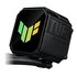 Asus TUF GAMING LC III 360 ARGB Nero Black dissipatore a liquido