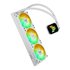 Asus TUF Gaming LC III 360 ARGB White Edition bianco dissipatore a liquido
