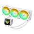 Asus TUF Gaming LC III 360 ARGB White Edition bianco dissipatore a liquido