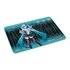 Asus TUF Gaming P1 Hatsune Miku Edition Tappetino per mouse per gioco da computer Turchese