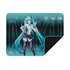 Asus TUF Gaming P1 Hatsune Miku Edition Tappetino per mouse per gioco da computer Turchese