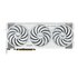 Asus TUF Gaming RTX5070TI O16G WHITE GAMING NVIDIA GeForce RTX 5070 Ti 16 GB GDDR7 bianca