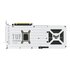 Asus TUF Gaming RTX5070TI O16G WHITE GAMING NVIDIA GeForce RTX 5070 Ti 16 GB GDDR7 bianca