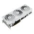 Asus TUF Gaming RTX5070TI O16G WHITE GAMING NVIDIA GeForce RTX 5070 Ti 16 GB GDDR7 bianca